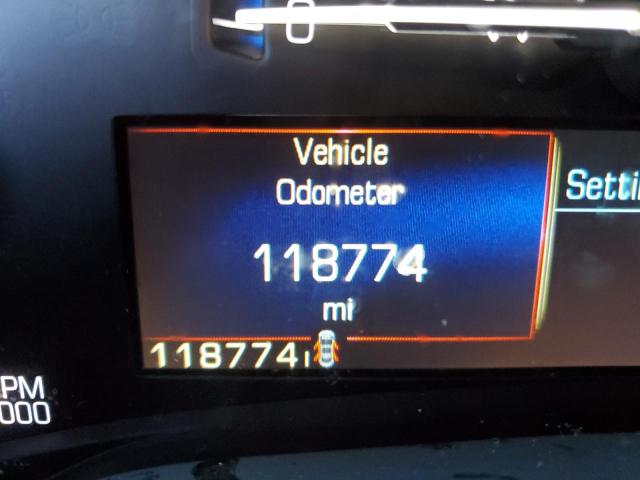 Photo 8 from auction – 2014 CADILLAC SRX with VIN 3GYFNBE3XES613022