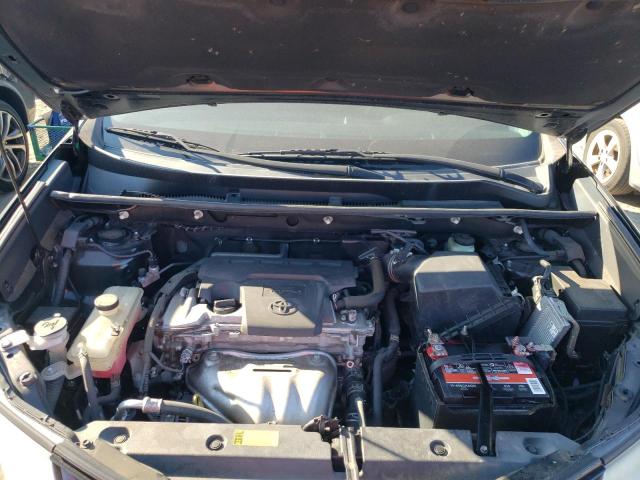 Photo 7 from auction – 2014 TOYOTA RAV4 XLE with VIN 2T3WFREV4EW088670