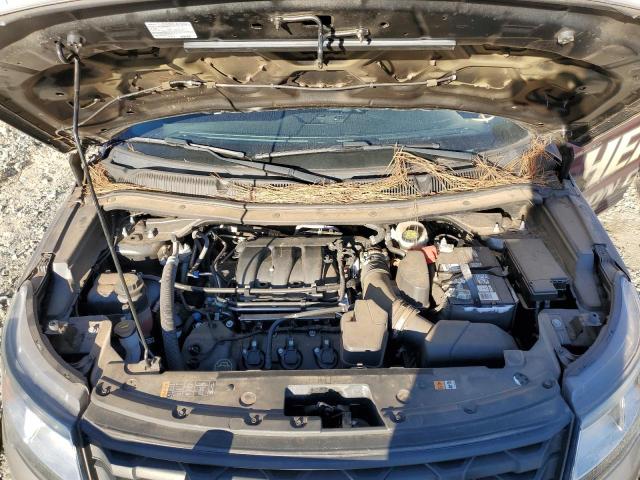 Photo 7 from auction – 2017 FORD EXPLORER P with VIN 1FM5K8AR7HGB33235