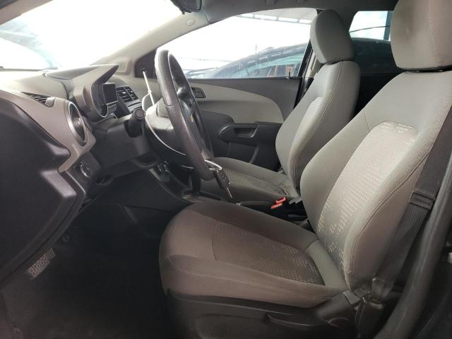 Photo 7 from auction – 2015 CHEVROLET SONIC LS with VIN 1G1JA5SHXF4116379