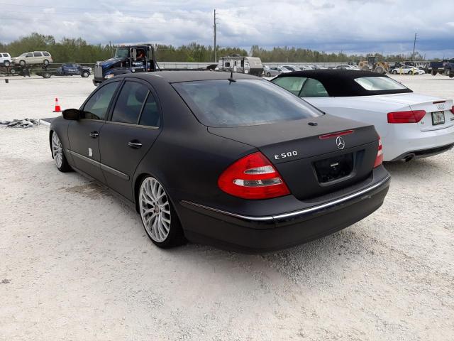 Photo 3 from auction – 2004 MERCEDES-BENZ E 500 with VIN WDBUF70J14A585283