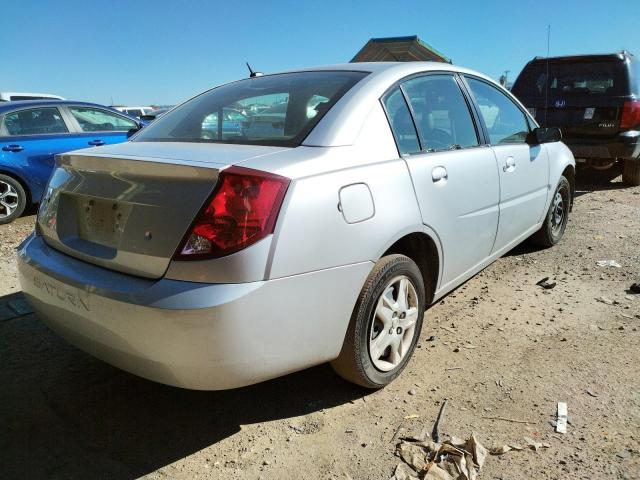 Photo 4 from auction – 2007 SATURN ION LEVEL with VIN 1G8AJ55F57Z132036