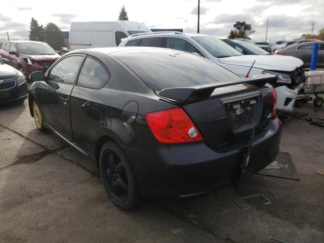 Photo 3 from auction – 2006 TOYOTA SCION TC with VIN JTKDE177360140704