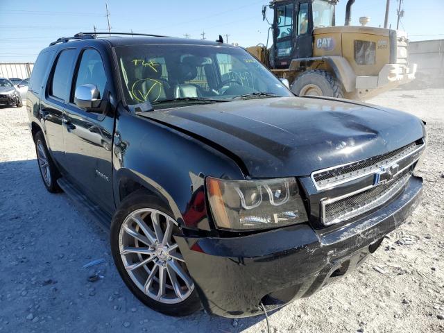 Photo 1 from auction – 2011 CHEVROLET TAHOE C150 with VIN 1GNSCCE05BR231623