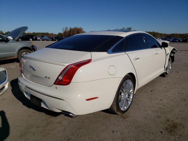 Photo 4 from auction – 2011 JAGUAR XJL SUPERC with VIN SAJWA2GE0BMV01665