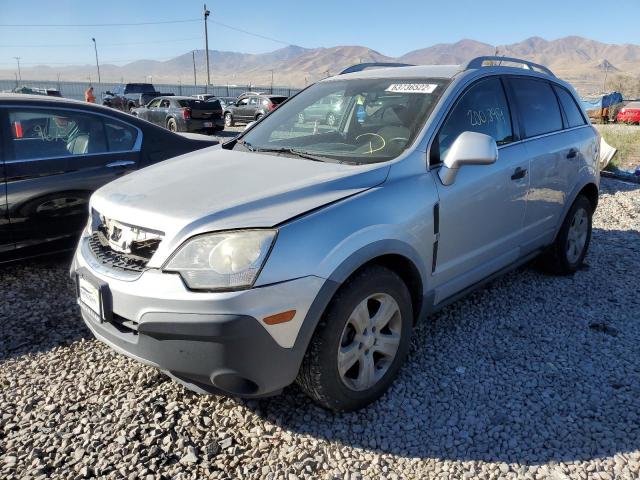 Photo 2 from auction – 2014 CHEVROLET CAPTIVA LS with VIN 3GNAL1EK8ES639892