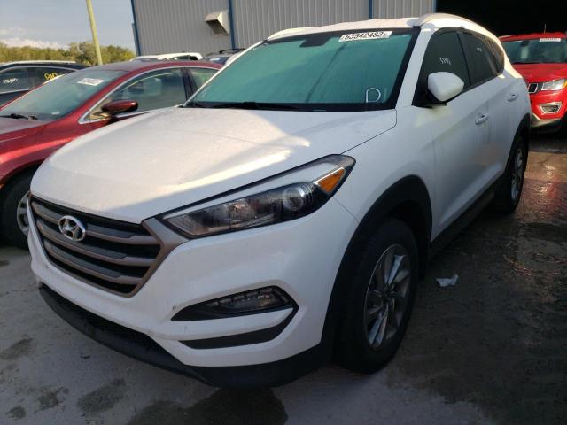 Photo 2 from auction – 2016 HYUNDAI TUCSON LIM with VIN KM8J33A41GU205114