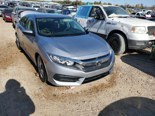 HONDA CIVIC LX 2016 with VIN 19XFC2F53GE017778 - Photo from auction