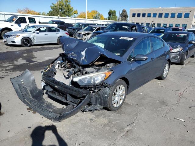 Photo 2 from auction – 2015 KIA FORTE LX with VIN KNAFX4A68F5345477