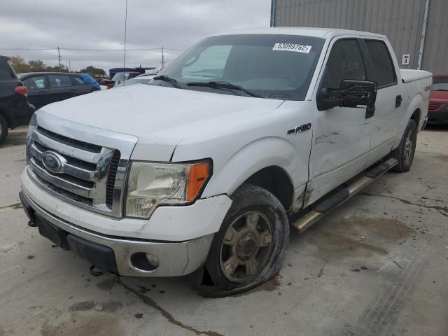 Photo 2 from auction – 2011 FORD F150 SUPER with VIN 1FTFW1EF0BFA13892