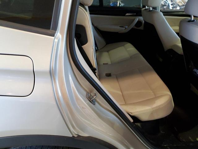 Photo 6 from auction – 2013 BMW X3 XDRIVE2 with VIN 5UXWX9C53D0A25841