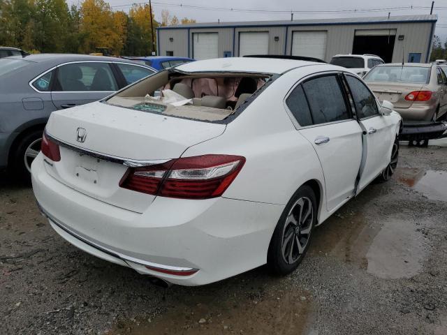 Photo 4 from auction – 2016 HONDA ACCORD EX with VIN 1HGCR2F78GA024961