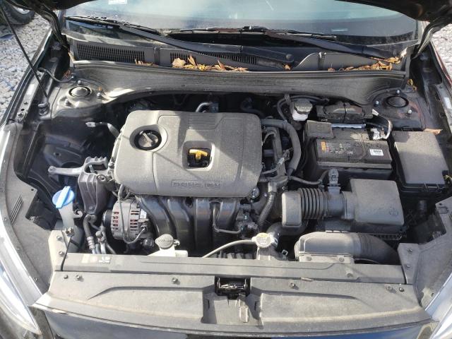 Photo 7 from auction – 2021 KIA FORTE FE with VIN 3KPF24AD8ME296685