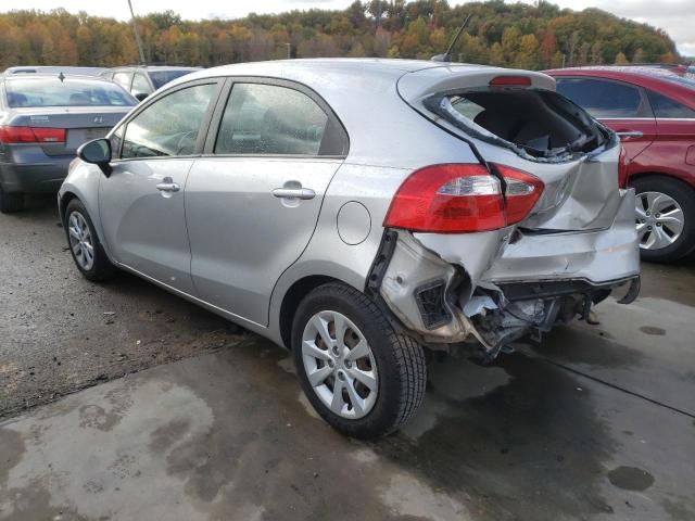Photo 3 from auction – 2013 KIA RIO LX with VIN KNADM5A3XD6274625