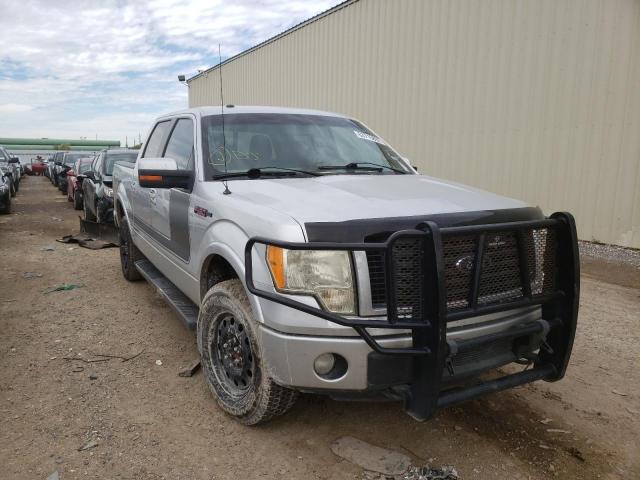 Photo 1 from auction – 2012 FORD F150 SUPER with VIN 1FTFW1ET6CFC33609