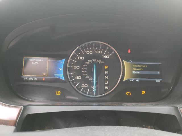 Photo 8 from auction – 2014 FORD EDGE LIMIT with VIN 2FMDK4KC6EBA11628
