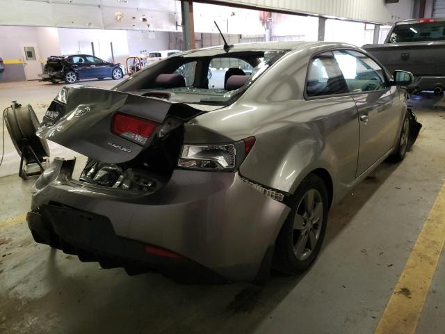 Photo 4 from auction – 2012 KIA FORTE EX with VIN KNAFU6A26C5560854