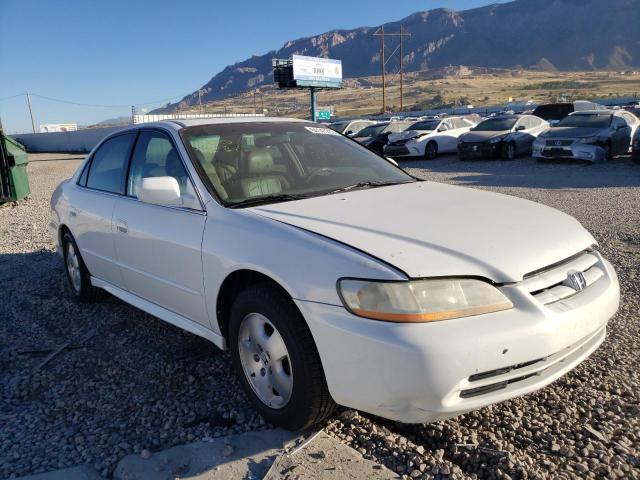 HONDA ACCORD 2001 with VIN 1HGCG16531A060692 - Photo from auction