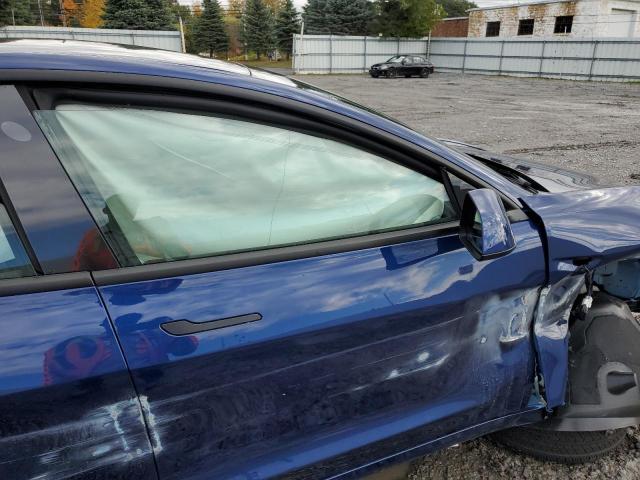 Photo 5 from auction – 2022 TESLA MODEL 3 with VIN 5YJ3E1EA2NF286013