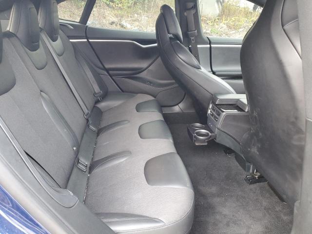 Photo 6 from auction – 2017 TESLA MODEL S with VIN 5YJSA1E20HF209824