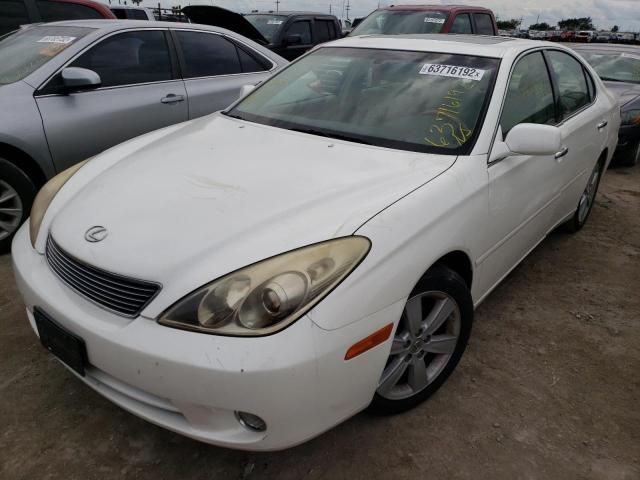 Photo 2 from auction – 2006 LEXUS ES 330 with VIN JTHBA30G365163059