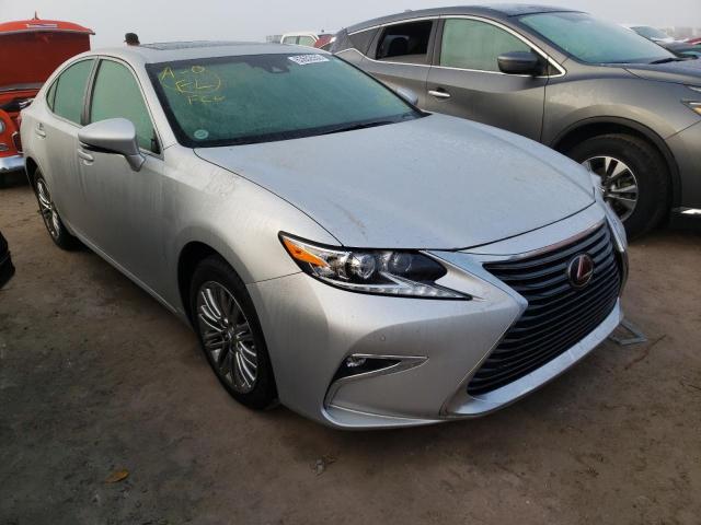 LEXUS ES 350 2018 with VIN 58ABK1GG3JU110972 - Photo from auction