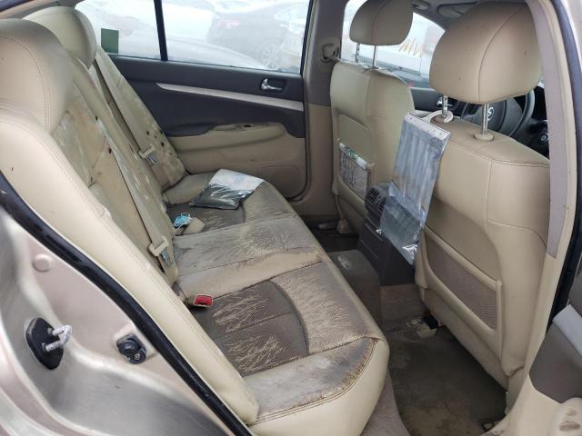 Photo 6 from auction – 2009 INFINITI G37 BASE with VIN JNKCV61EX9M310933