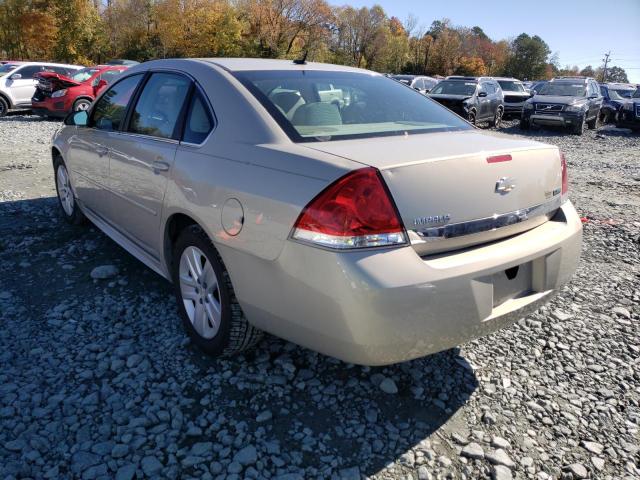 Photo 3 from auction – 2011 CHEVROLET IMPALA LS with VIN 2G1WA5EK4B1206727