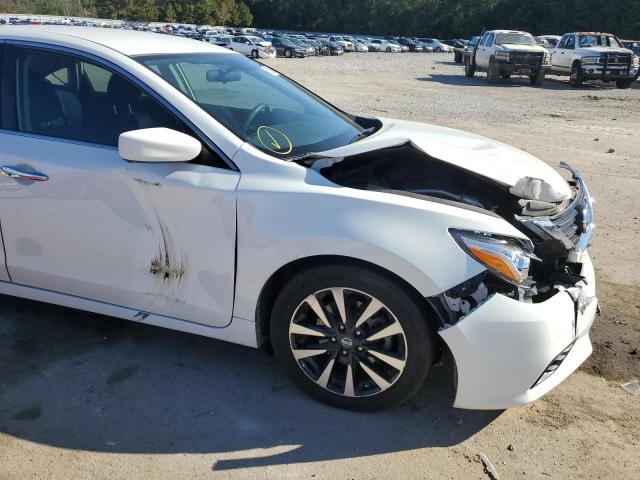 Photo 9 from auction – 2018 NISSAN ALTIMA 2.5 with VIN 1N4AL3APXJC212967
