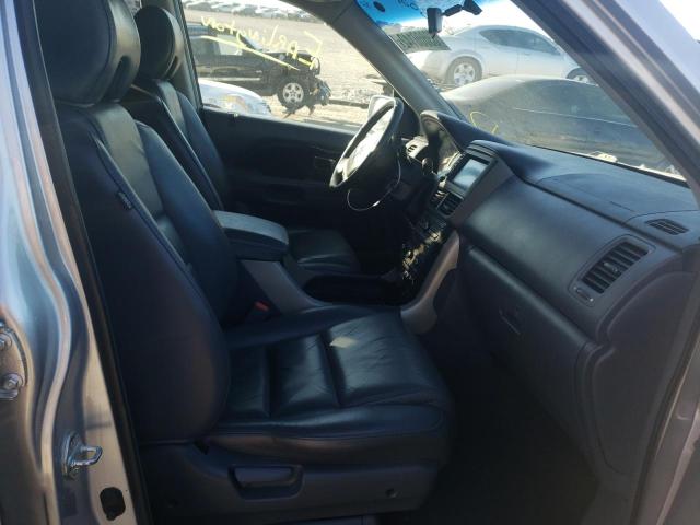 Foto 5 de la subasta – 2007 HONDA PILOT EXL con VIN 5FNYF18737B010865