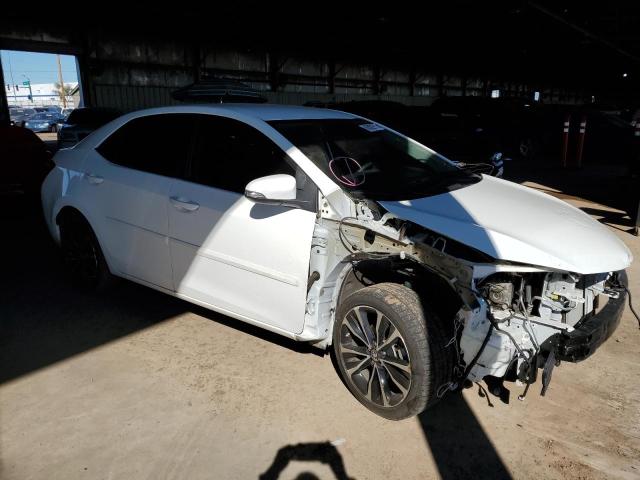 TOYOTA COROLLA L 2017 with VIN 2T1BURHE4HC961459 - Photo from auction