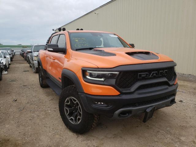 RAM 1500 TRX 2022 with VIN 1C6SRFU94NN149359 - Photo from auction