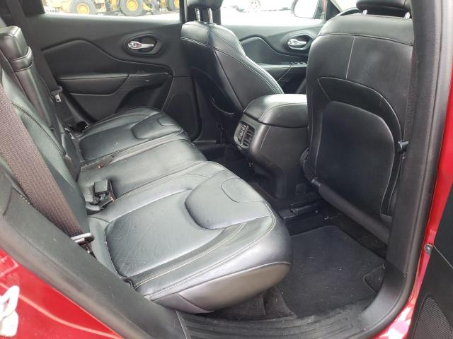 Photo 6 from auction – 2014 JEEP CHEROKEE L with VIN 1C4PJMDS6EW311631