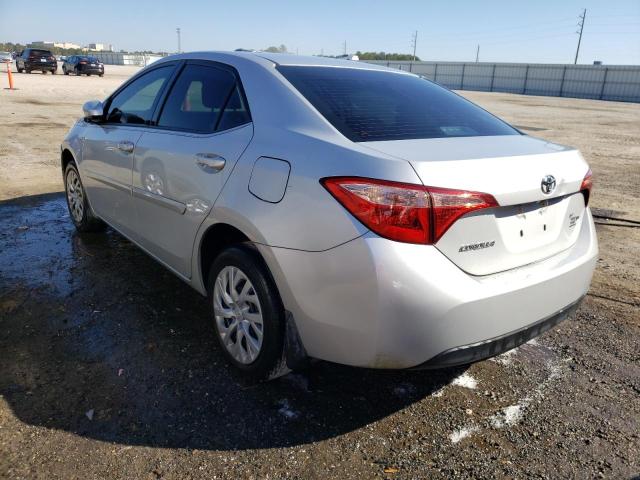 Photo 3 from auction – 2017 TOYOTA COROLLA L with VIN 2T1BURHE6HC841663