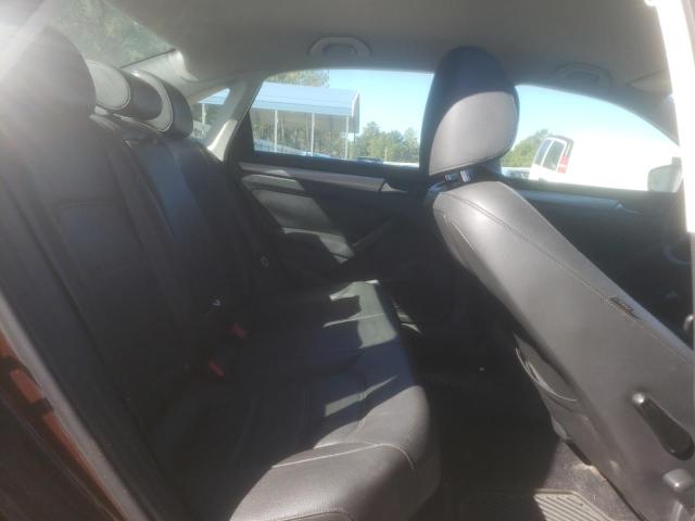 Photo 6 from auction – 2013 VOLKSWAGEN PASSAT S with VIN 1VWAP7A33DC139896