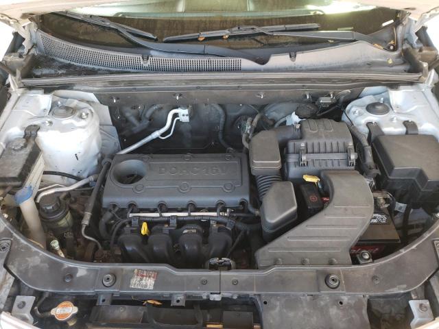 Photo 7 from auction – 2012 KIA SORENTO BA with VIN 5XYKT4A16CG230669