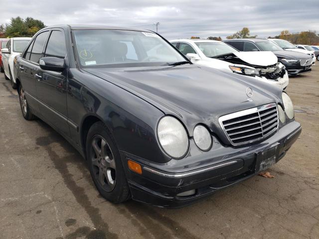 Photo 1 from auction – 2002 MERCEDES-BENZ E 320 4MAT with VIN WDBJF82J52X068312