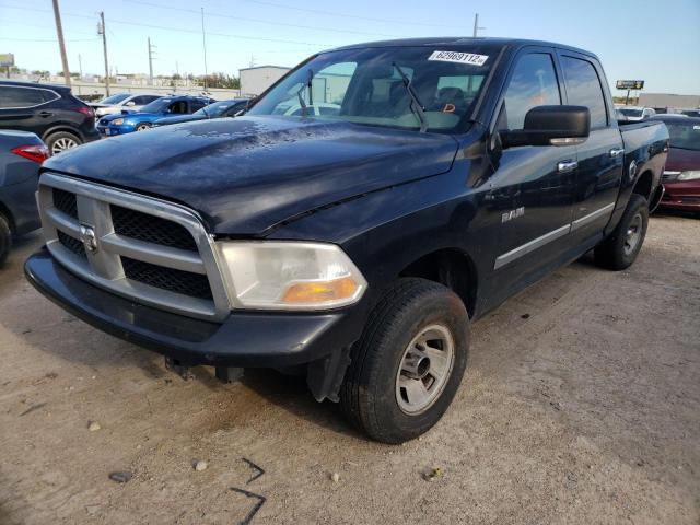 Photo 2 from auction – 2009 DODGE RAM 1500 with VIN 1D3HB13P09S767111