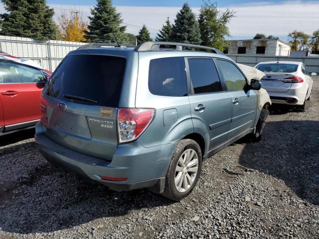 Photo 4 from auction – 2011 SUBARU FORESTER 2 with VIN JF2SHADCXBH777853