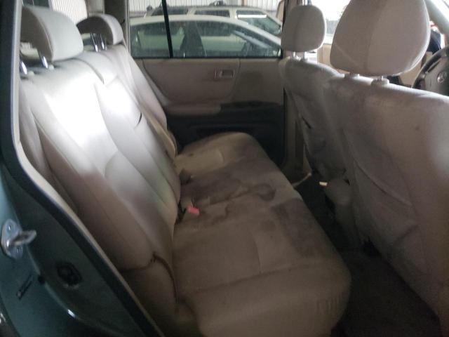 Photo 6 from auction – 2005 TOYOTA HIGHLANDER with VIN JTEEP21A050090838