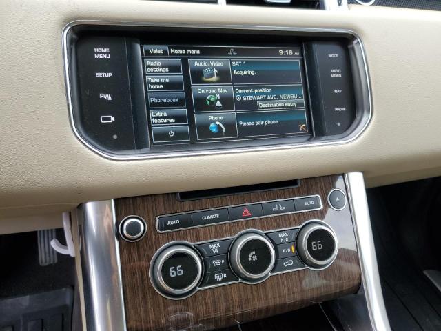 Photo 9 from auction – 2015 LAND ROVER RANGE ROVE with VIN SALWR2VF4FA517886