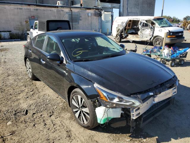 NISSAN ALTIMA SV 2021 with VIN 1N4BL4DV0MN303906 - Photo from auction