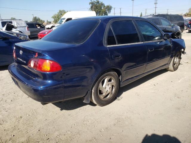 Photo 4 from auction – 2001 TOYOTA COROLLA CE with VIN 2T1BR12E71C402523