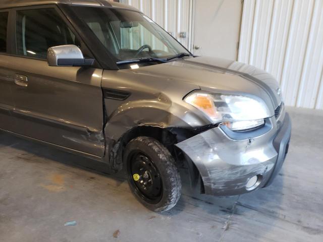 Photo 9 from auction – 2010 KIA SOUL + with VIN KNDJT2A21A7190357