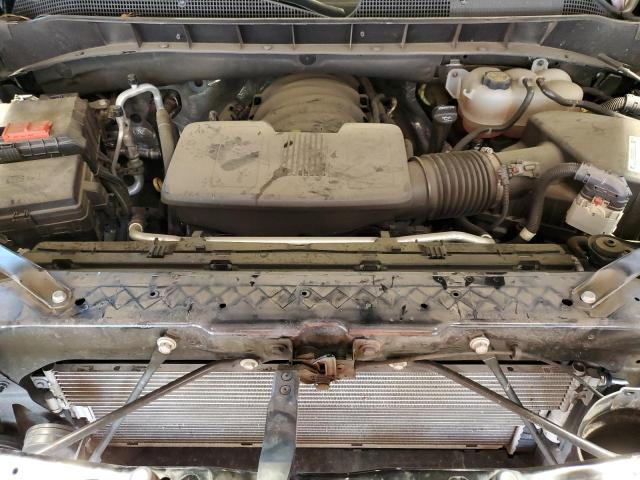 Photo 7 from auction – 2020 CHEVROLET SILVERADO with VIN 1GCRYDED3LZ224124