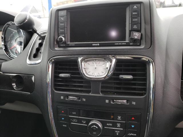 Photo 9 from auction – 2013 CHRYSLER TOWN & COU with VIN 2C4RC1BGXDR747762