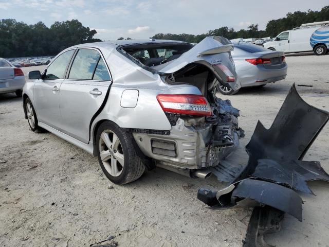 Photo 3 from auction – 2011 TOYOTA CAMRY BASE with VIN 4T1BF3EK4BU212670