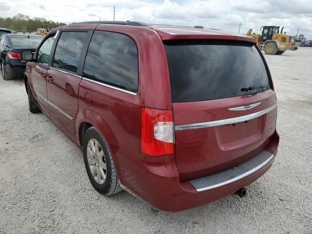 Photo 3 from auction – 2013 CHRYSLER TOWN & COU with VIN 2C4RC1BG9DR517856