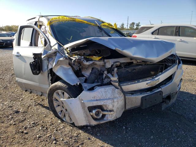 CHEVROLET EQUINOX LT 2011 with VIN 2CNALFEC6B6234179 - Photo from auction
