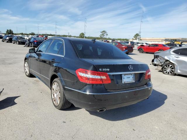 Photo 3 from auction – 2012 MERCEDES-BENZ E 350 with VIN WDDHF5KB0CA641909